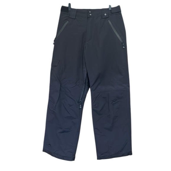 Polar Edge Men’s Snow Ski Snowboarding Pants Black Size Small - Picture 1 of 9